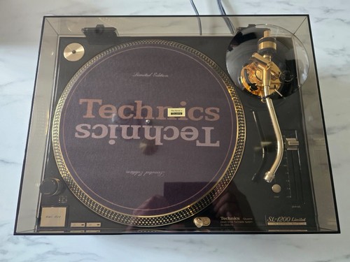 Technics 1200ltd limited - technics, sl-1200ltd