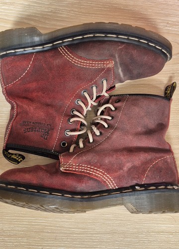 Martens made england - dr, in