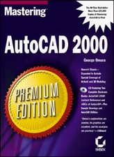Mastering AutoCAD 2000 Server