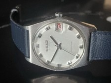 Citizen 63-1132 Mens manual