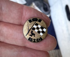 Vintage isle of man of TT