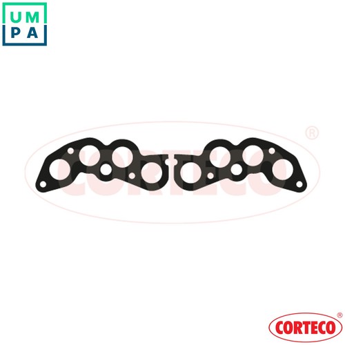 Gasket intakeexhaust - 2x,