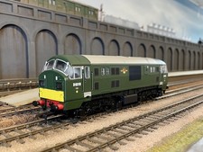 Dapol D1000D OO Gauge BR Class 22 Diesel Loco D6319 Green SYP DCC Ready