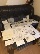 33X collection of pencil