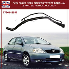 Fuel Filler Neck Pipe For 2001