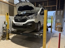 Rotary Lift Two Post 4000KG