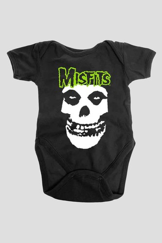 Misfits baby grow skull - misfits,