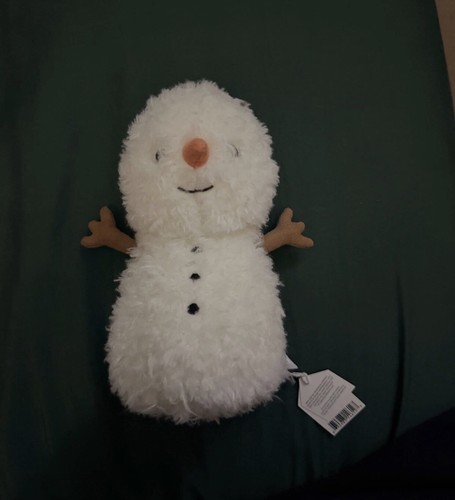 Jellycat little snowman plush - little,