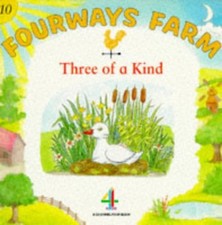 Pb Three Of A Kind (Fourways Farm) by Chris Ellis Paperback Book The Cheap Fast