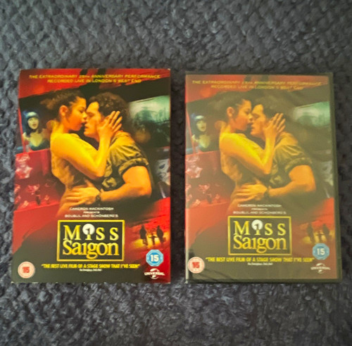 Universal miss saigon dvd - universal,
