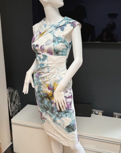Karen millen abstract floral - karen,