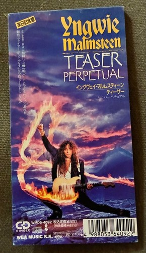 Yngwie malmsteen teaser - yngwie,