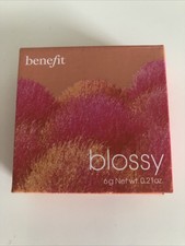 Benefit Blossy Warm Apricot