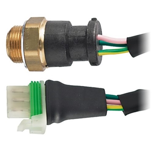 Hella temperature switch - temperature,