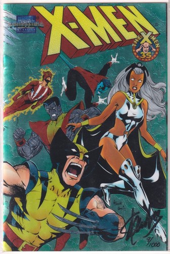 Men chromium classics giant - x-men,