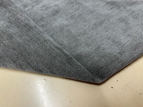 Chenille textured upholstery - textured,