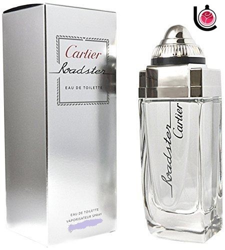 Cartier roadster eau - eau, de