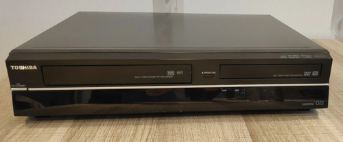Dvd player vcr copier toshiba - dvd, player/vcr