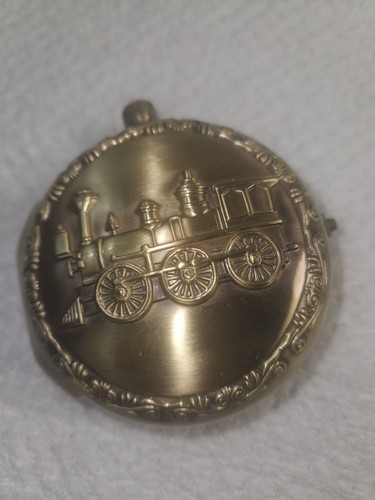 Christmas pocket watch - mr.,
