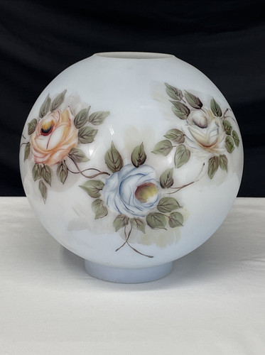 Antique vtg milk glass - vtg,