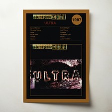 Depeche Mode Ultra Fine Art