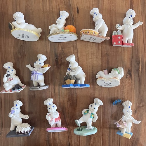 Danbury mint pillsbury - danbury,