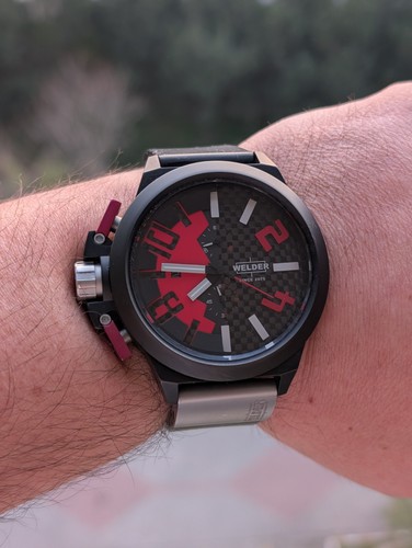 Welder 2501 ref - 2501, ref.
