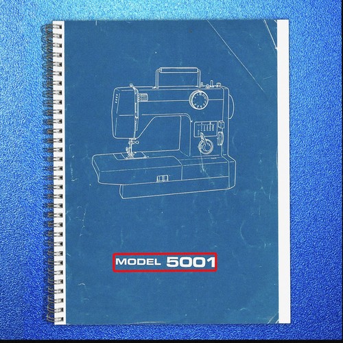 Toyota 5001 sewing machine - sewing,