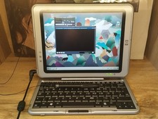 HP Compaq TC1100 Laptop /
