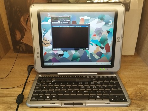 Compaq tc1100 laptop - tc1100, /