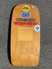 NOS 1978 Sims Lonnie Toft 8