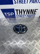 TOYOTA COROLLA MK12 FRONT GRILLE BADGE EMBLEM 90975-02124 2019 - 2024