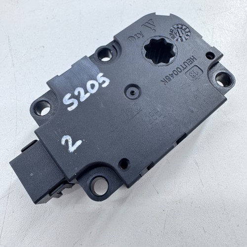 Mercedes class s205 heater - mercedes,