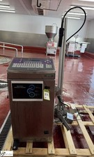 Industrial Markem Imaje 9040 Inkjet Printing System 240volts print head + stand