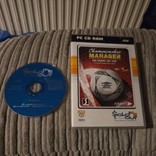 Championship Manager: Season