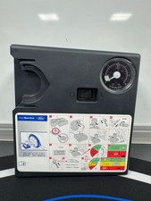 GENUINE FORD MOBILE TYRE PUMP AIR COMPRESSOR INFLATOR MONDEO EDGE TRANSIT ETC!!