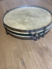 Vintage John Grey 14” Pancake Drum