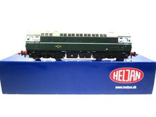HELJAN 26611 Class 26 Diesel  - BR Green - D5301 - DCC Ready - OO Gauge