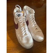 Nike Blazer Canvas White Dark