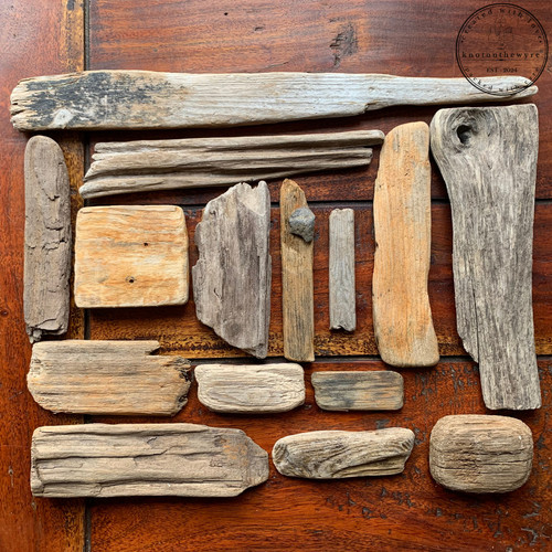 Driftwood flat pieces of - driftwood,