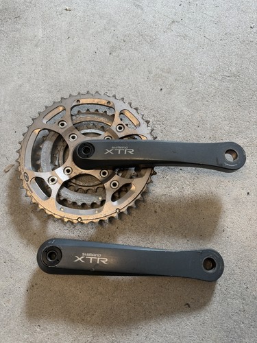 Vintage shimano xtr - vintage, fc-m952