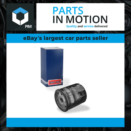 Oil filter fits - oil, vauxhall