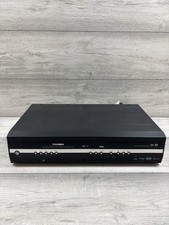 Toshiba D-VR17-K-TB VHS VCR PAL - Good Working Order - No Remote