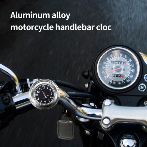 New chrome motorcycle bike - new,
