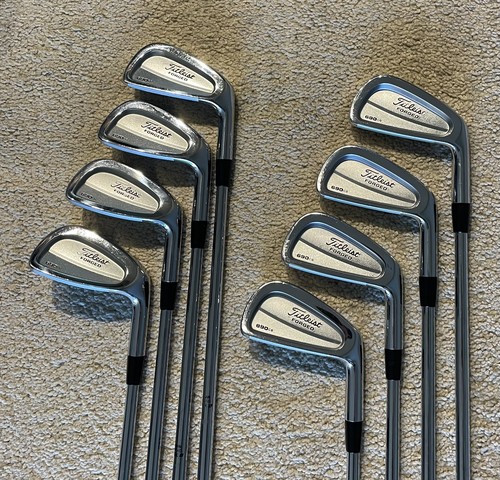 Mint titleist 690 cb forged - titleist, 690*cb