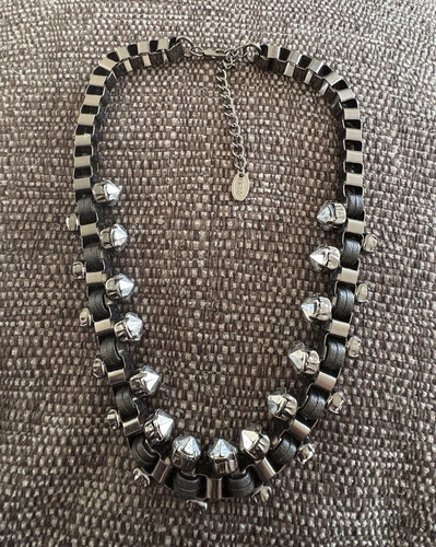Next black silver statement - next,