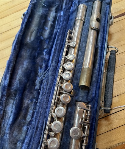 Vintage evette l10 - vintage, flute