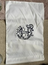 Official Turnberry Scotland Embroidered  Lighthouse logo Golf Pin Flag 