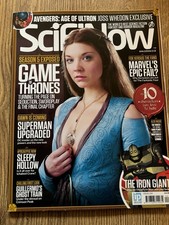 SFX Magazine Sci-Fi Now Single Issues Star Trek Wars Doctor Who Marvel DC Buffy