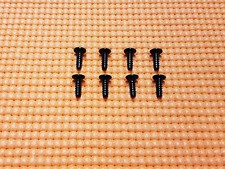 8 STAND FIXING SCREWS FOR